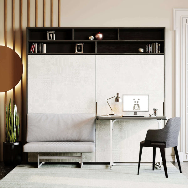 Murphy Bed as an Ideal Space Saving Solution | Murphy Bed NYC
