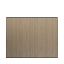 Load image into Gallery viewer, Nova - Light Oak Horizontal Murphy Bed