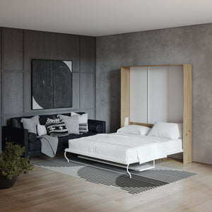 modern murphy bed