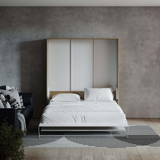 modern murphy bed
