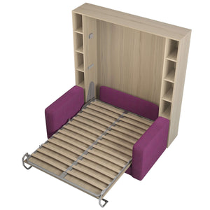 wall folding bed