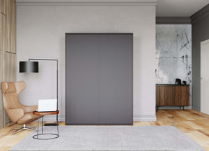 Murphy bed for small apartment