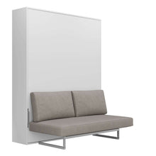 Load image into Gallery viewer, florida murphy bed with sofa