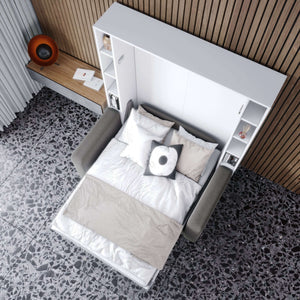 bed transformer with sofa