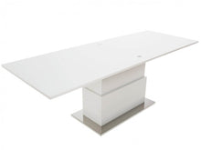Load image into Gallery viewer, Luno - Long Extendable Dining Table with Lift Up Mechanism